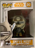 Enfys Nest from Star Wars - Solo - Pop! Vinyl Figures manufactured by Funko [Front]