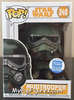 Mudtrooper from Star Wars - Solo - Pop! Vinyl Figures manufactured by Funko [Front]