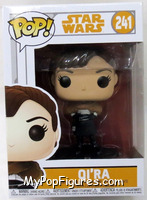 Qi'ra from Star Wars - Solo - Pop! Vinyl Figures manufactured by Funko [Front]