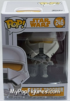 Range Trooper from Star Wars - Solo - Pop! Vinyl Figures manufactured by Funko [Front]