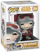 Rio Durant from Star Wars - Solo - Pop! Vinyl Figures manufactured by Funko [Front]