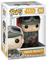 Tobias Beckett from Star Wars - Solo - Pop! Vinyl Figures manufactured by Funko [Front]