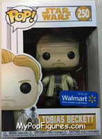 Tobias Beckett from Star Wars - Solo - Pop! Vinyl Figures manufactured by Funko [Front]