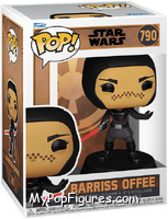 Barriss Offee from Star Wars - Tales of the Empire - Pop! Vinyl Figures manufactured by Funko [Front]