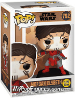 Morgan Elsbeth (Glows in the Dark) from Star Wars - Tales of the Empire - Pop! Vinyl Figures manufactured by Funko [Front]