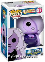 Amethyst from Steven Universe - Pop! Vinyl Figures manufactured by Funko [Front]