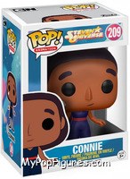 Connie from Steven Universe - Pop! Vinyl Figures manufactured by Funko [Front]