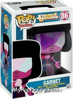 Garnet from Steven Universe - Pop! Vinyl Figures manufactured by Funko [Front]