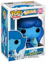 Lapis from Steven Universe - Pop! Vinyl Figures manufactured by Funko [Front]