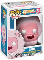 Lion from Steven Universe - Pop! Vinyl Figures manufactured by Funko [Front]