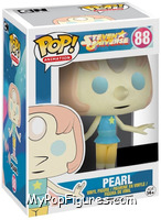 Pearl from Steven Universe - Pop! Vinyl Figures manufactured by Funko [Front]