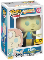 Pearl (Glow in the Dark) from Steven Universe - Pop! Vinyl Figures manufactured by Funko [Front]