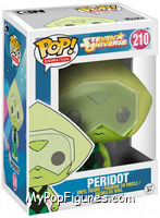 Peridot from Steven Universe - Pop! Vinyl Figures manufactured by Funko [Front]