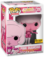 Pink Diamond from Steven Universe - Pop! Vinyl Figures manufactured by Funko [Front]