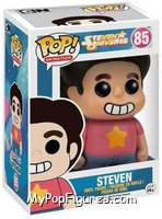 Steven from Steven Universe - Pop! Vinyl Figures manufactured by Funko [Front]