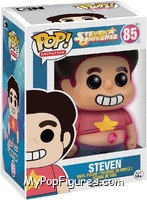 Steven (Glow in the Dark) from Steven Universe - Pop! Vinyl Figures manufactured by Funko [Front]