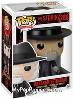 Abraham Setrakian from Strain - Pop! Vinyl Figures manufactured by Funko [Front]