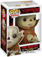 Master from Strain - Pop! Vinyl Figures manufactured by Funko [Front]