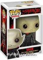 Vaun from Strain - Pop! Vinyl Figures manufactured by Funko [Front]