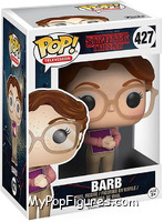 Barb from Stranger Things - Pop! Vinyl Figures manufactured by Funko [Front]