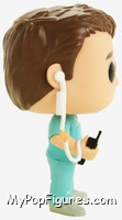 Bob (In Scrubs) from Stranger Things - Pop! Vinyl Figures manufactured by Funko [Loose]