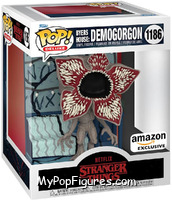 Byers House: Demogorgon  from Stranger Things - Pop! Vinyl Figures manufactured by Funko [Front]