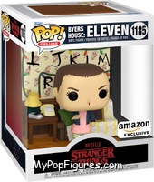 Byers House: Eleven from Stranger Things - Pop! Vinyl Figures manufactured by Funko [Front]