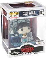 Byers House: Will from Stranger Things - Pop! Vinyl Figures manufactured by Funko [Front]