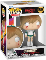 Chrissy Cunningham (Floating) from Stranger Things - Pop! Vinyl Figures manufactured by Funko [Front]