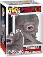 Demobat from Stranger Things - Pop! Vinyl Figures manufactured by Funko [Front]