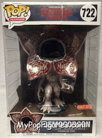 Demogorgon (Jumbo) from Stranger Things - Pop! Vinyl Figures manufactured by Funko [Front]