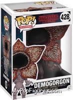 Demogorgon (Open Face) from Stranger Things - Pop! Vinyl Figures manufactured by Funko [Front]