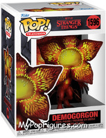 DemoGorgon (Rift) from Stranger Things - Pop! Vinyl Figures manufactured by Funko [Front]