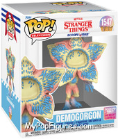 Demogorgon (Scoops Ahoy) from Stranger Things - Pop! Vinyl Figures manufactured by Funko [Front]