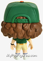 Dustin (Green Shirt) from Stranger Things - Pop! Vinyl Figures manufactured by Funko [Loose]