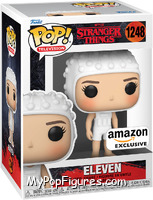 Eleven (Tank Suit) from Stranger Things - Pop! Vinyl Figures manufactured by Funko [Front]