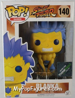 Blanka from Street Fighter - Pop! Vinyl Figures manufactured by Funko [Front]