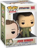 John Winger from Stripes - Pop! Vinyl Figures manufactured by Funko [Front]