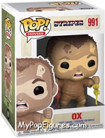 Ox from Stripes - Pop! Vinyl Figures manufactured by Funko [Front]