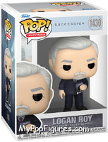 Greg Hirsch from Succession - Pop! Vinyl Figures manufactured by Funko [Front]