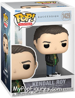 Kendall Roy from Succession - Pop! Vinyl Figures manufactured by Funko [Front]