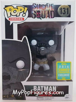 Batman (Underwater) from Suicide Squad - Pop! Vinyl Figures manufactured by Funko [Front]