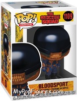 Bloodsport from Suicide Squad - Pop! Vinyl Figures manufactured by Funko [Front]