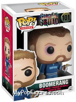 Boomerang from Suicide Squad - Pop! Vinyl Figures manufactured by Funko [Front]