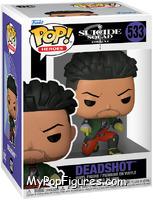 Deadshot from Suicide Squad - Isakai Pop! manufactured by Funko [Front]