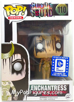 Enchantress from Suicide Squad - Pop! Vinyl Figures manufactured by Funko [Front]