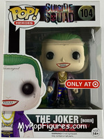 Joker (Boxer) from Suicide Squad - Pop! Vinyl Figures manufactured by Funko [Front]