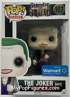 Joker (Suit) from Suicide Squad - Pop! Vinyl Figures manufactured by Funko [Front]