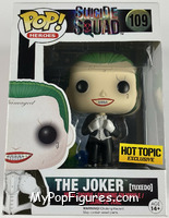 Joker (Tuxedo) from Suicide Squad - Pop! Vinyl Figures manufactured by Funko [Front]