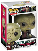 Killer Croc from Suicide Squad - Pop! Vinyl Figures manufactured by Funko [Front]